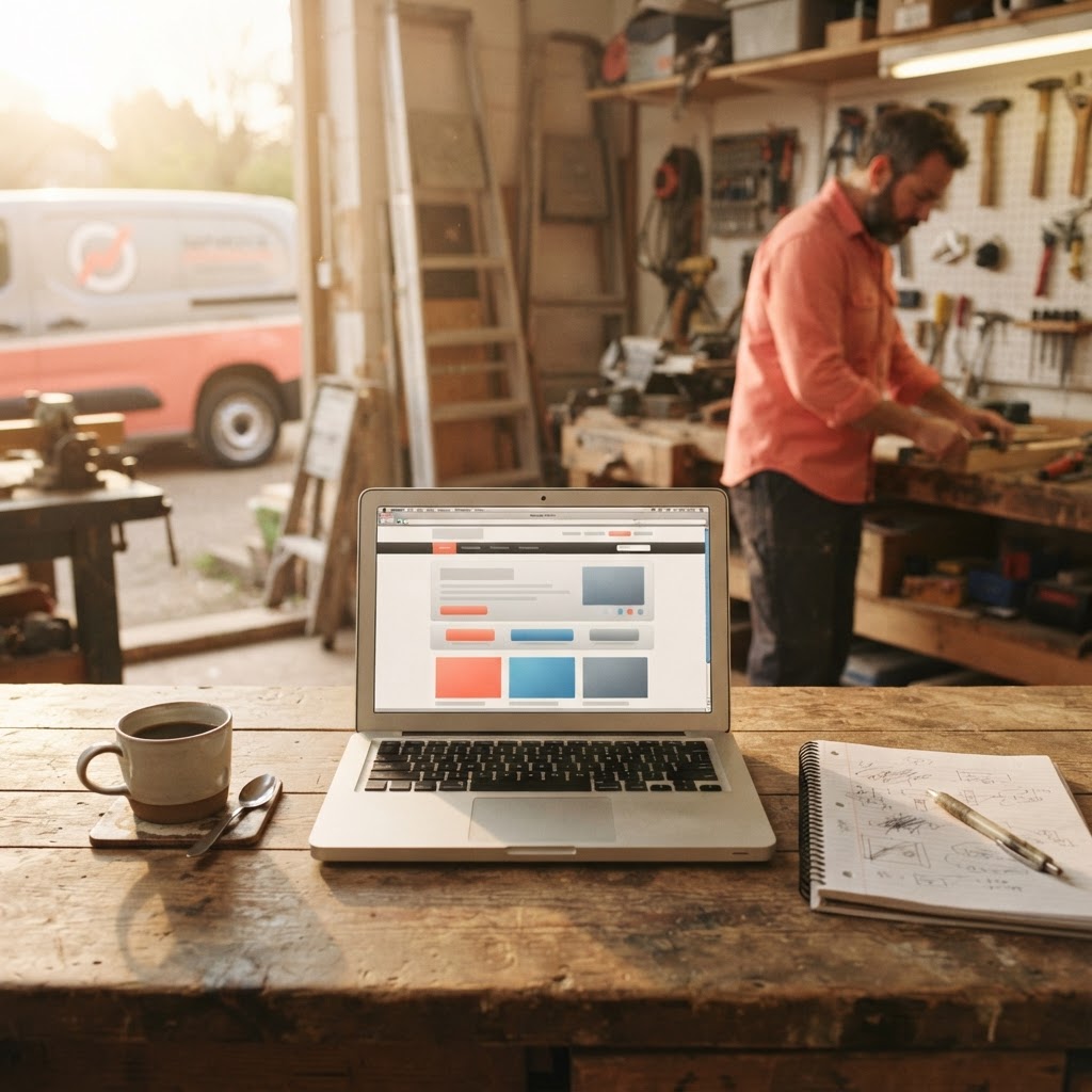 7 Signs Your Website Says 'We Might Not Be in Business Anymore'