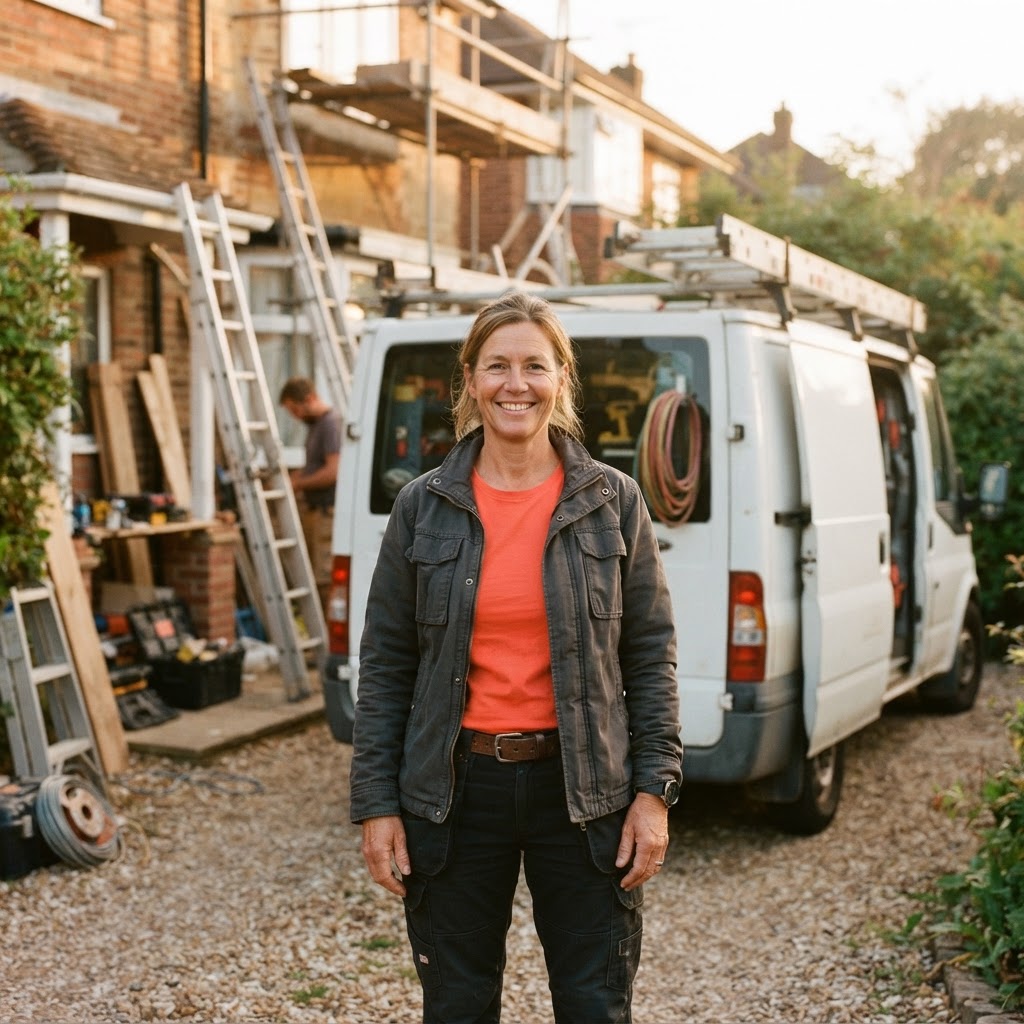 The Owner on Camera: Why Your Customers Hire Faces, Not Logos