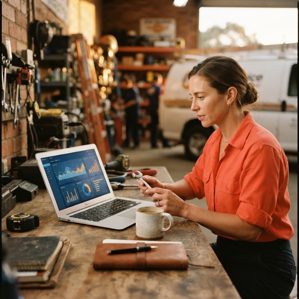 From Midnight Panic to Morning Calls: How a Website Redesign Wins
