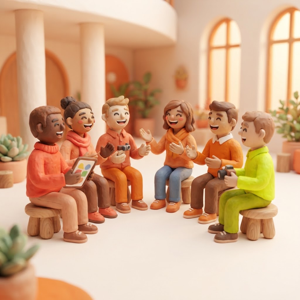 Beyond the Booth: How to Build a Sustainable Church Media Team