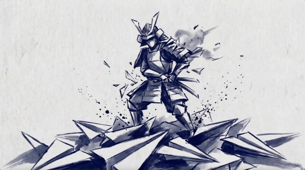 Animated Short Story