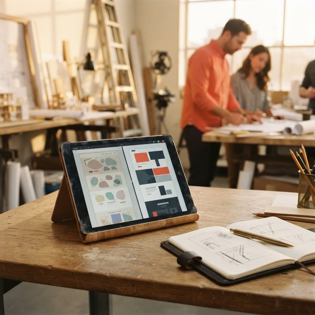 Why Your Outdated Website Is Quietly Sending Jobs to Your Competitor
