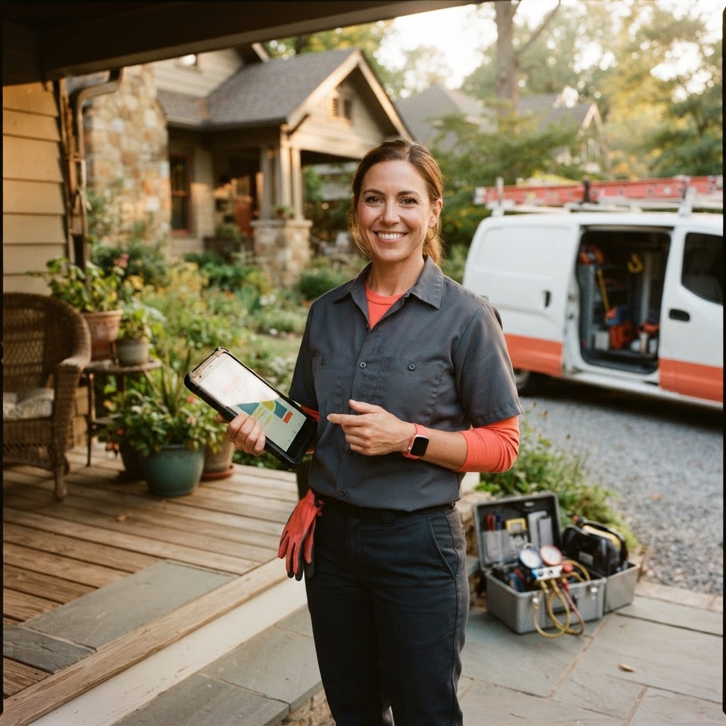 Why Your HVAC Company's Facebook Page Is Your Digital Front Door