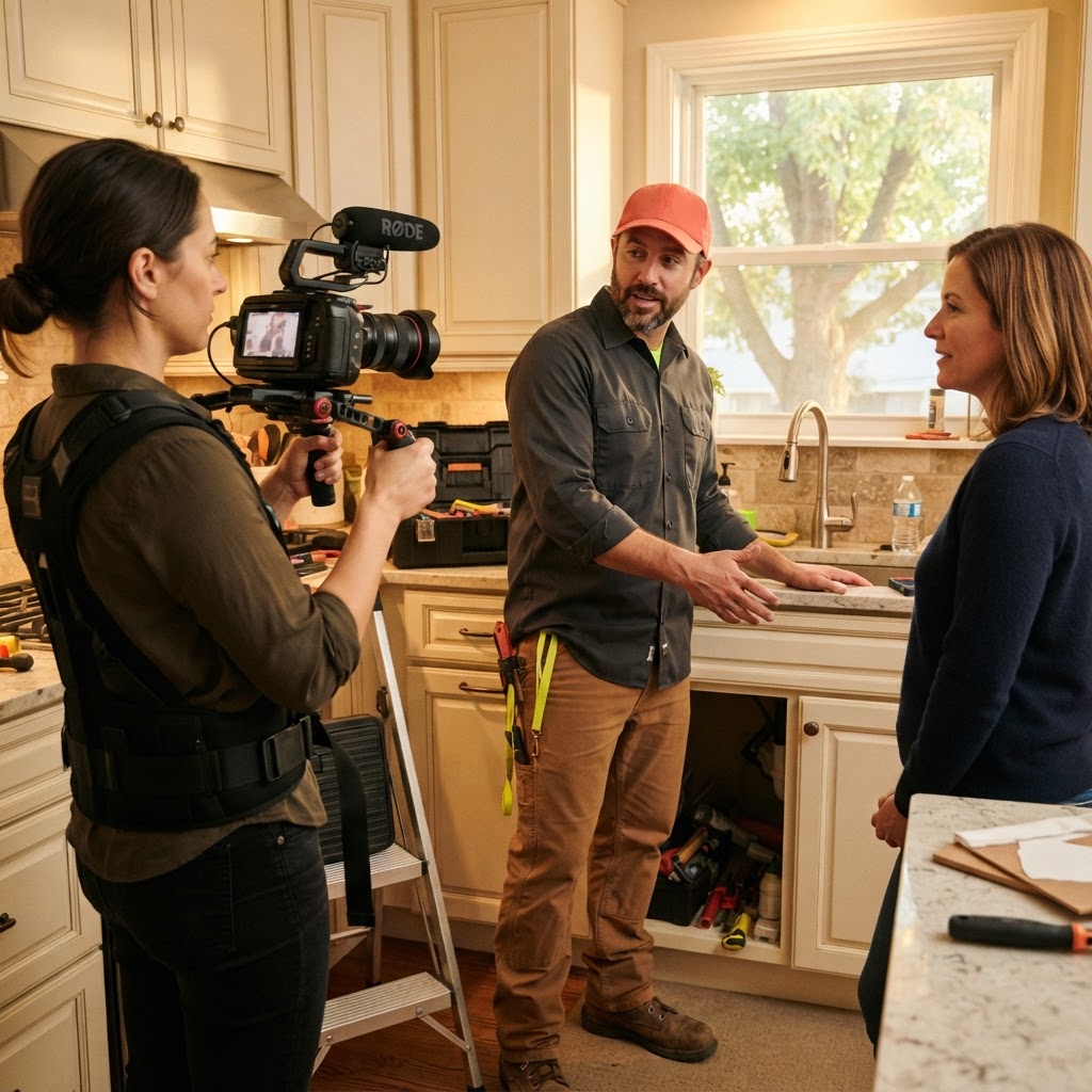 Google Reviews + Video: The One-Two Punch That Wins Local Customers
