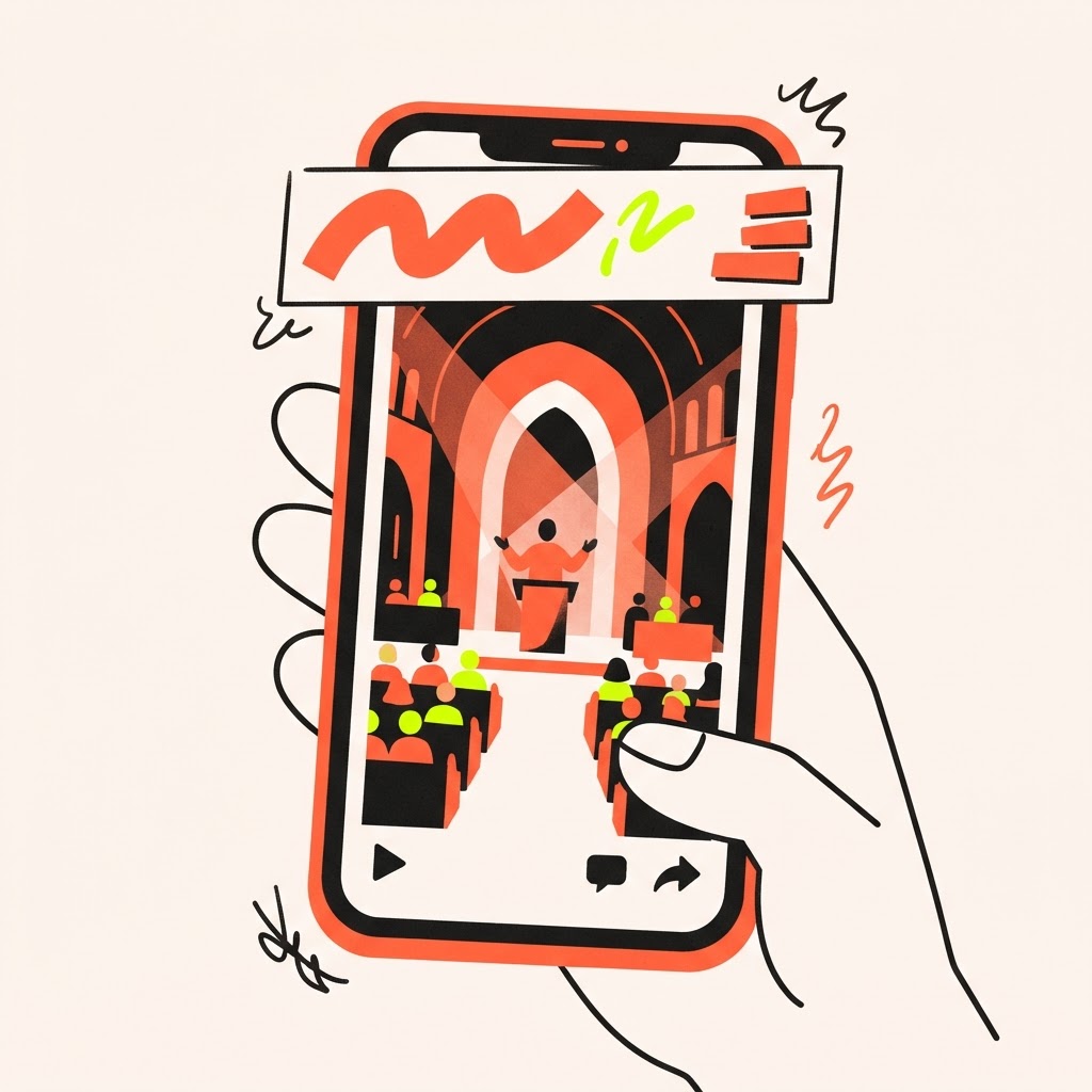 Livestreaming vs. Posting Clips: What Actually Brings New People In?