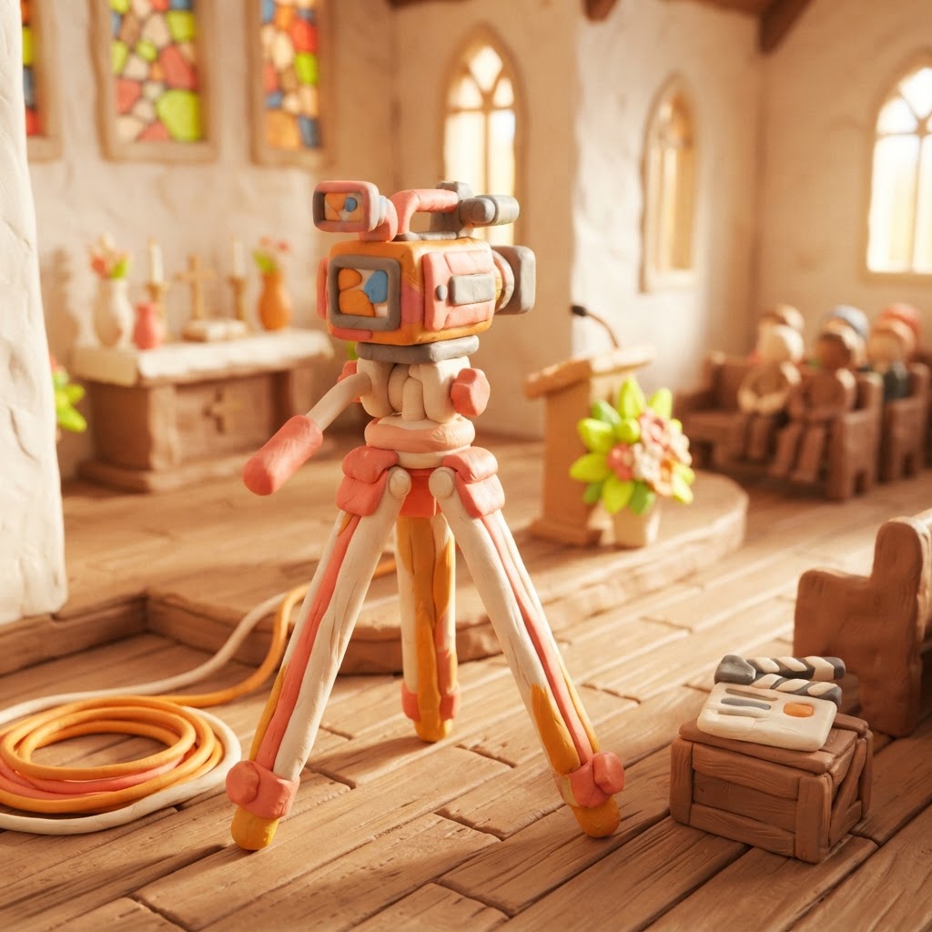 The First 3 Seconds: Hooks That Make Church Videos Watchable