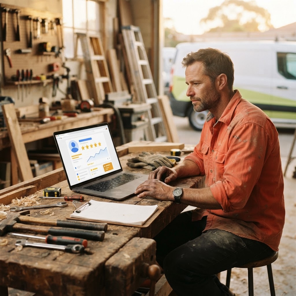 The Busy Owner’s Guide to Getting More Google Reviews Without the Hassle