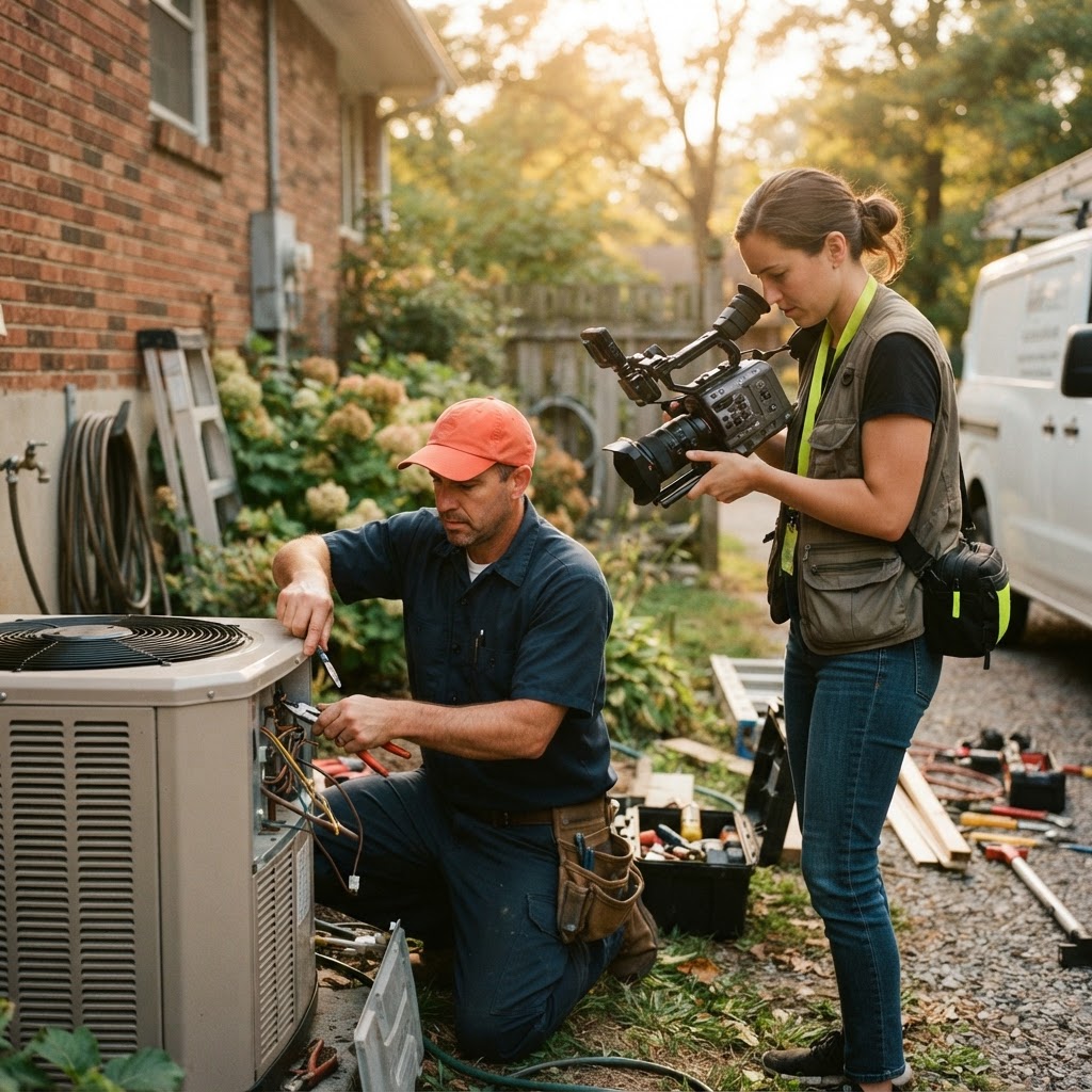 Why Homeowners Call the Plumber They’ve Already Seen on Video