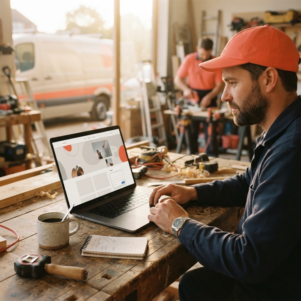 Google Business Profile: The Free Listing That Decides Who Gets the Call