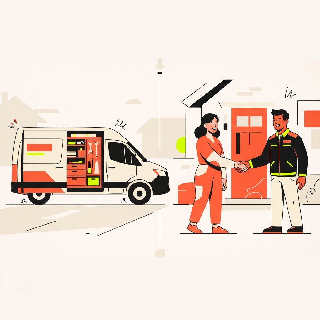 Why Your HVAC Company's Facebook Page Is Your Digital Front Door