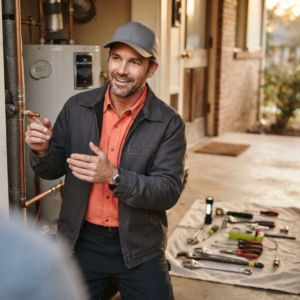 Why Homeowners Call the Plumber They’ve Already Seen on Video