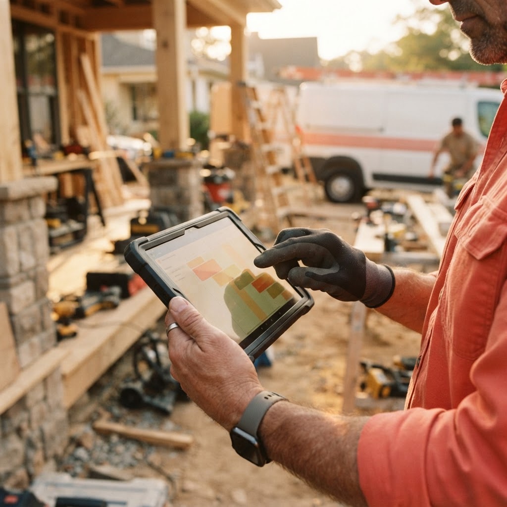 The Tradesman’s Playbook: Turning One Job Into a Week of Content
