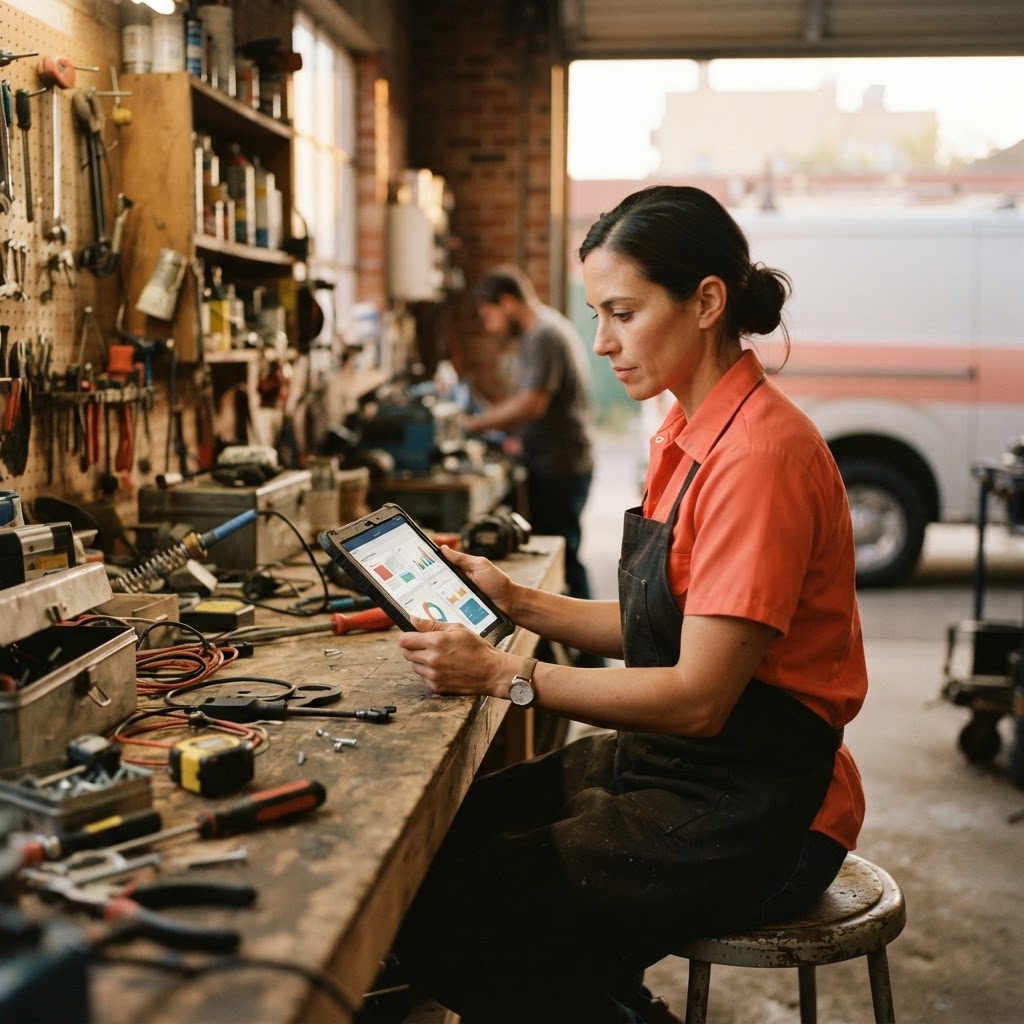 Plumber Near Me: What Customers Actually See When They Search You