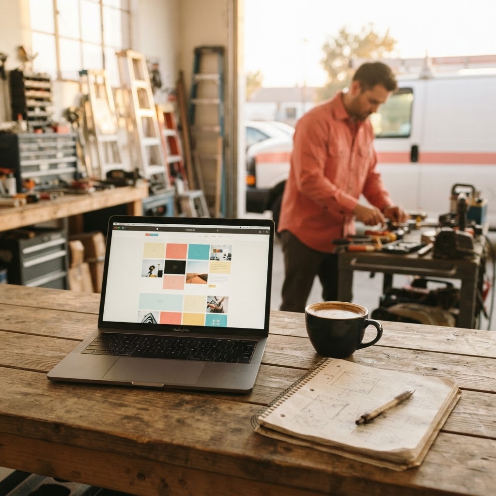 7 Signs Your Website Says 'We Might Not Be in Business Anymore'