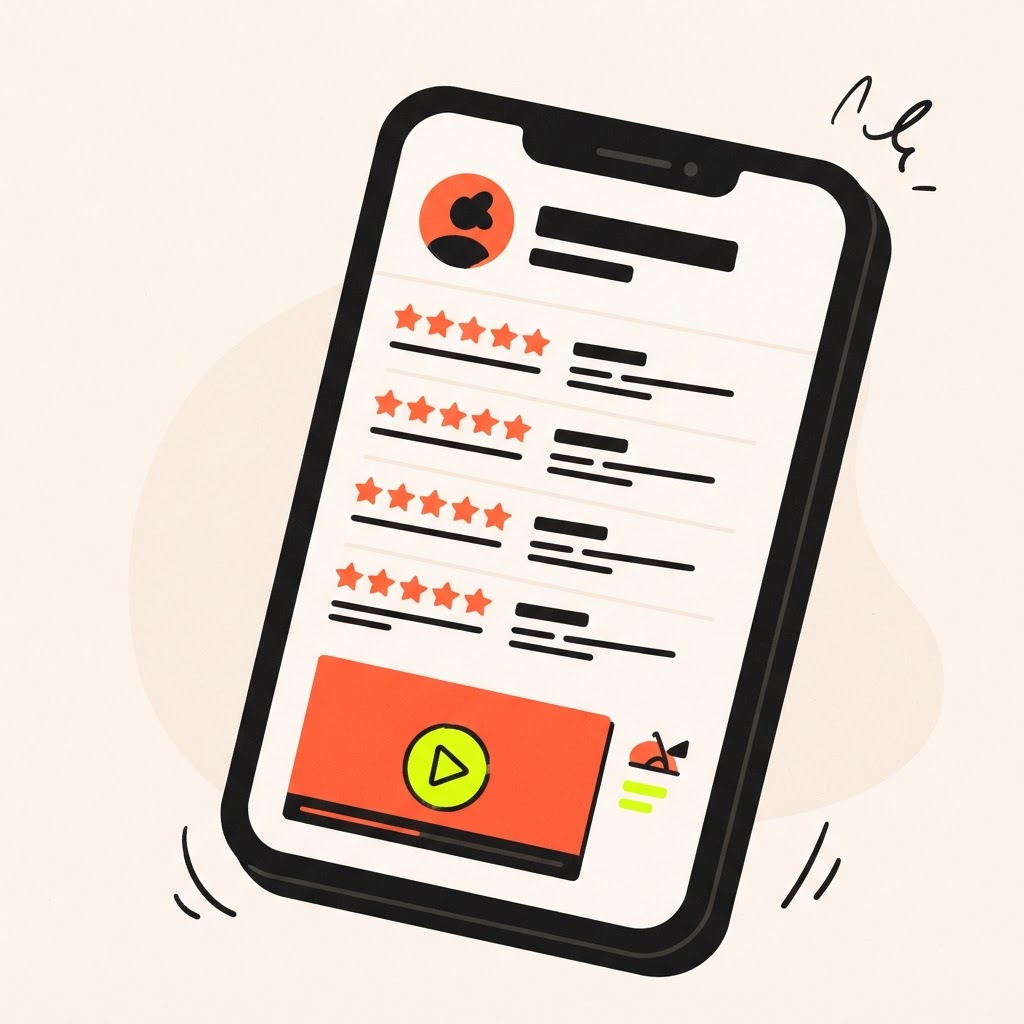 Google Reviews + Video: The One-Two Punch That Wins Local Customers