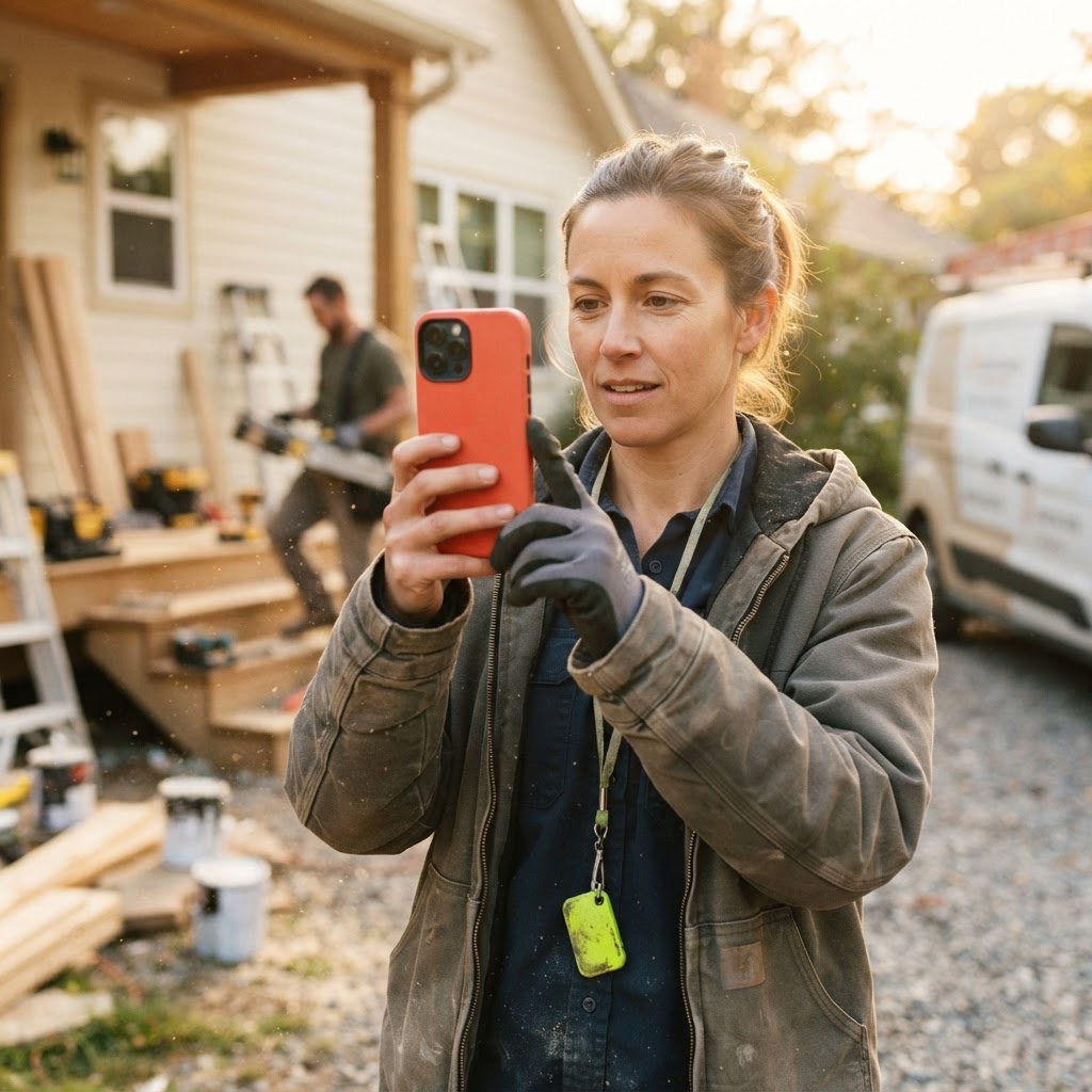 The 3-Second Hook: Making Homeowners Stop Scrolling Your Trades Video