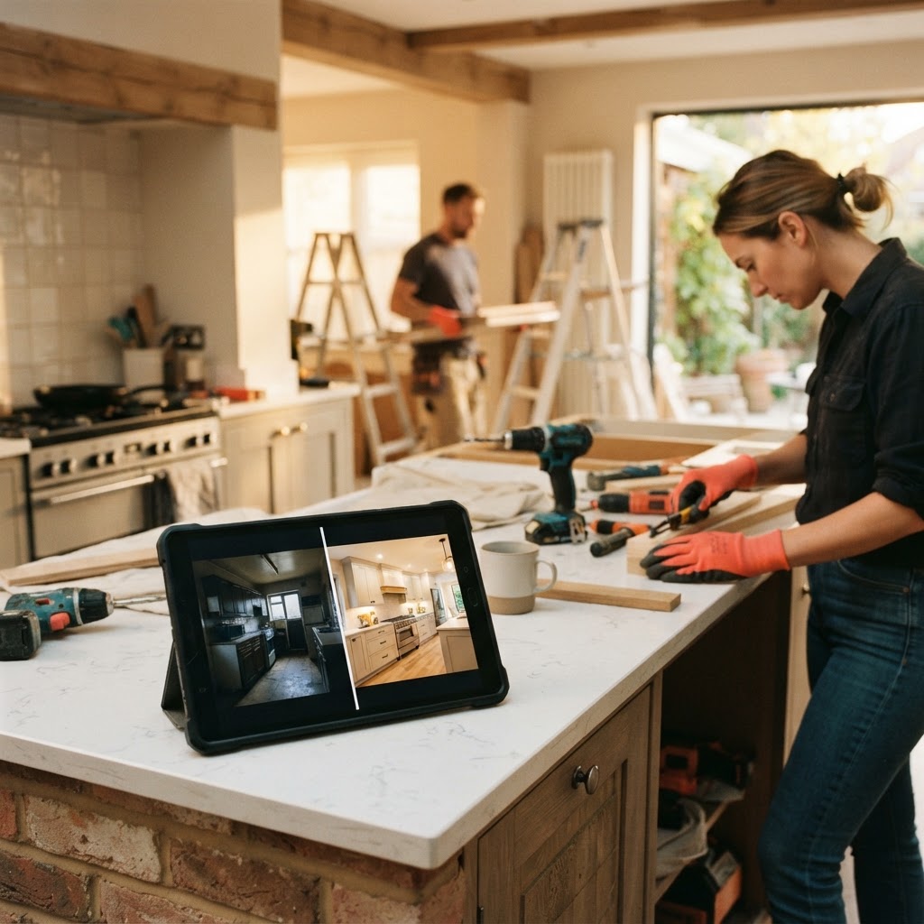 The 5 Things a Homeowner Checks on Your Website Before Calling You