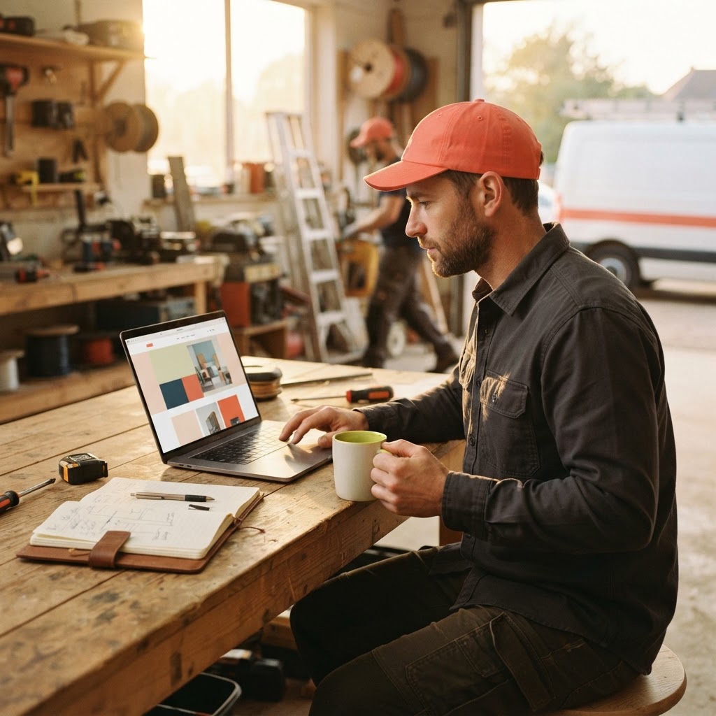 DIY Website Builders vs. Hiring Help: What Busy Owners Should Consider