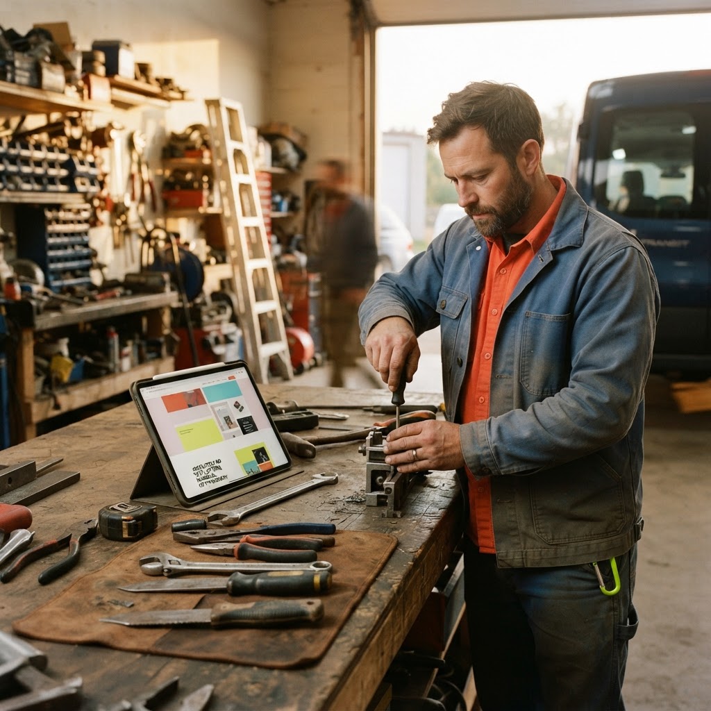 Is Your Website Stale? How to Keep Your Business Looking Open for Work