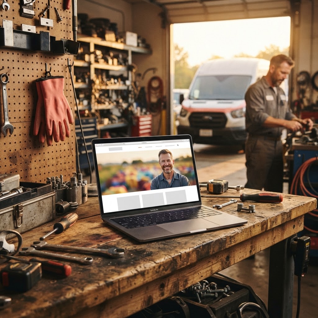 7 Signs Your Website Says 'We Might Not Be in Business Anymore'