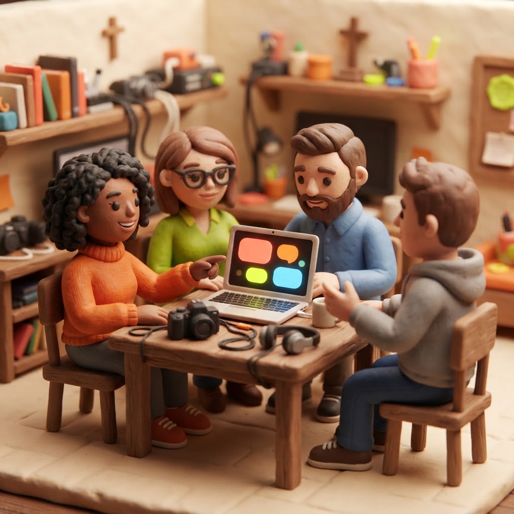 Livestreaming vs. Posting Clips: What Actually Brings New People In?