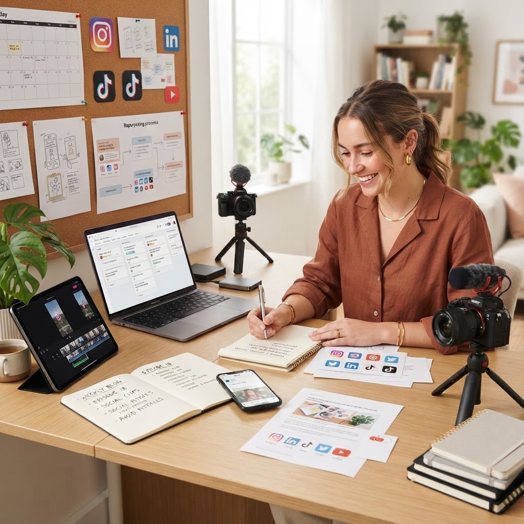 8 Mistakes to Avoid When Repurposing Content for Social Media - featured image