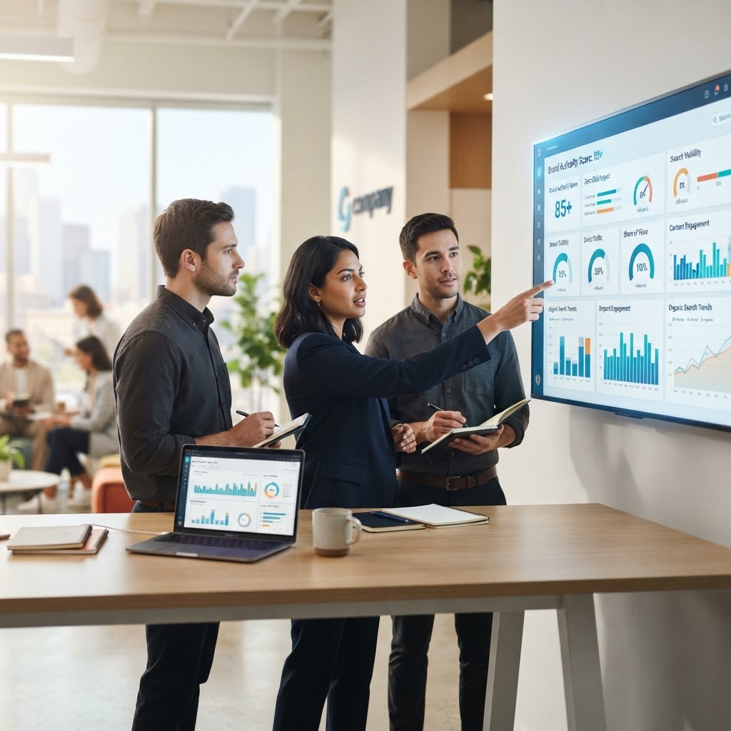 How to Measure Brand Authority in a Zero-Click World - featured image