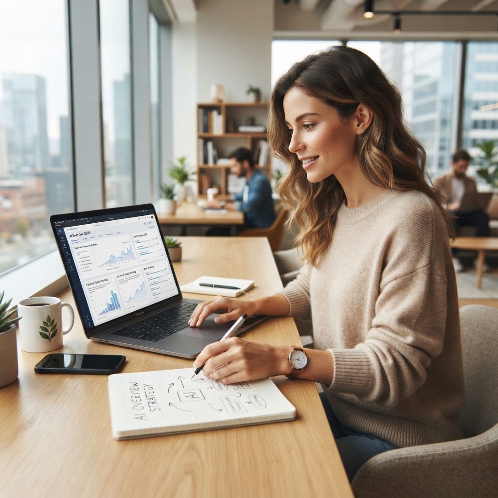 How to Optimize for AI Overviews in 30 Minutes or Less - featured image
