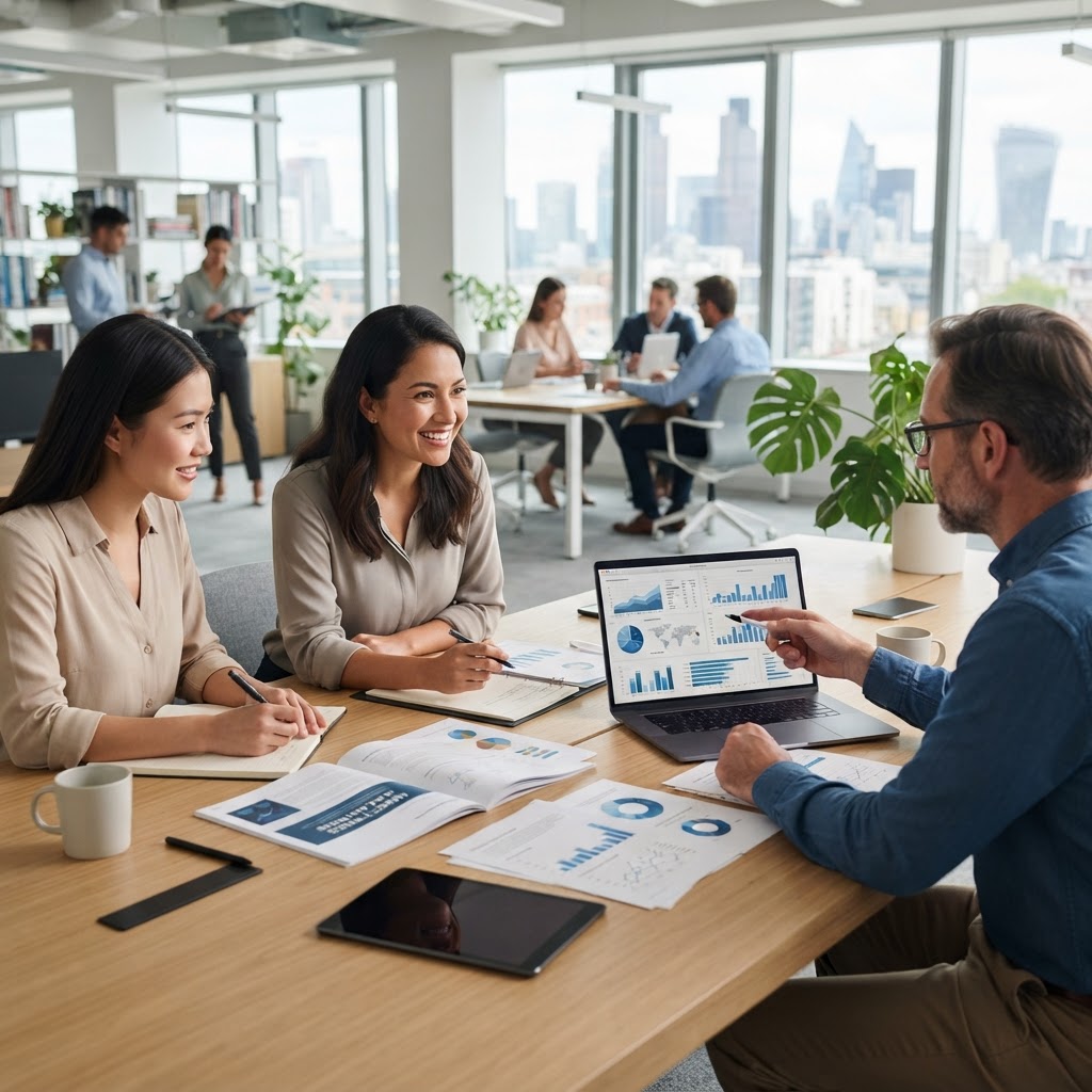 5 Best Practices for Creating Proprietary Research Content - featured image