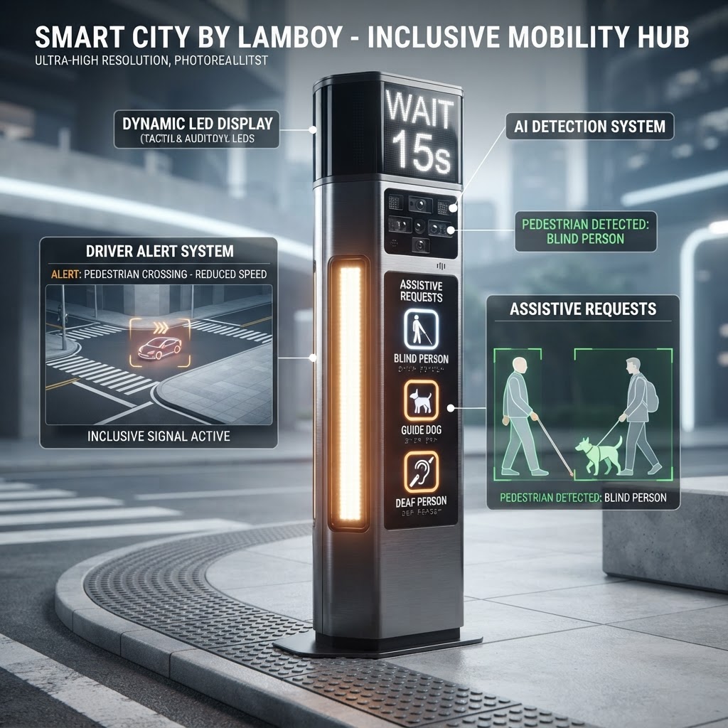 Smart city by lamboy - image 1