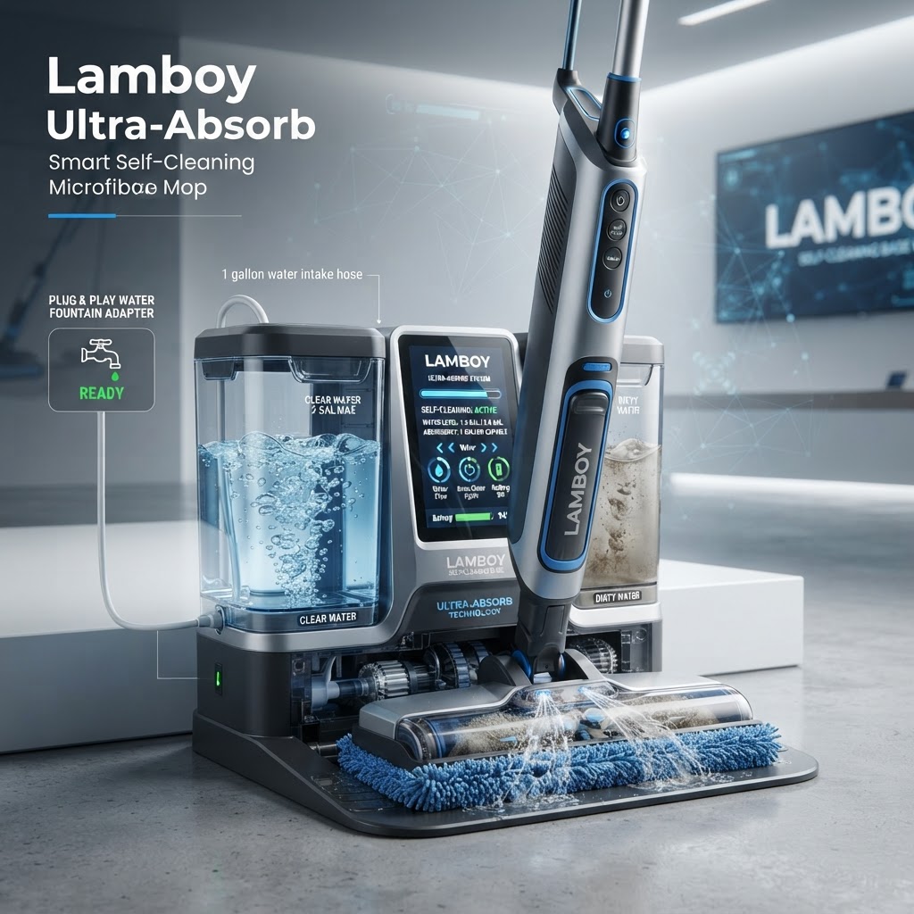 Lamboy ultra- Absorb  microfiber  - image 1