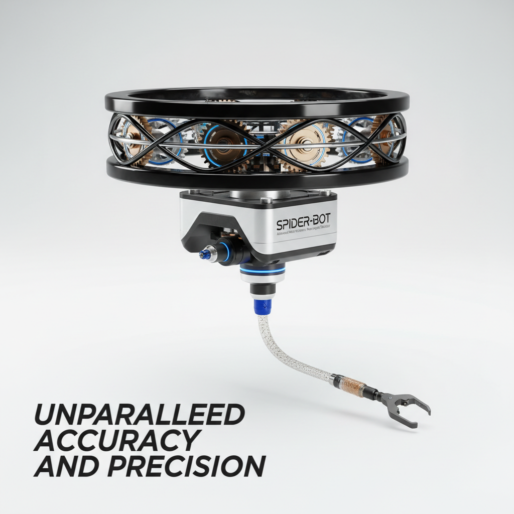 SPIDER-BOT: Advanced Micro-Robotic Neurosurgical Stabilizer - image 1