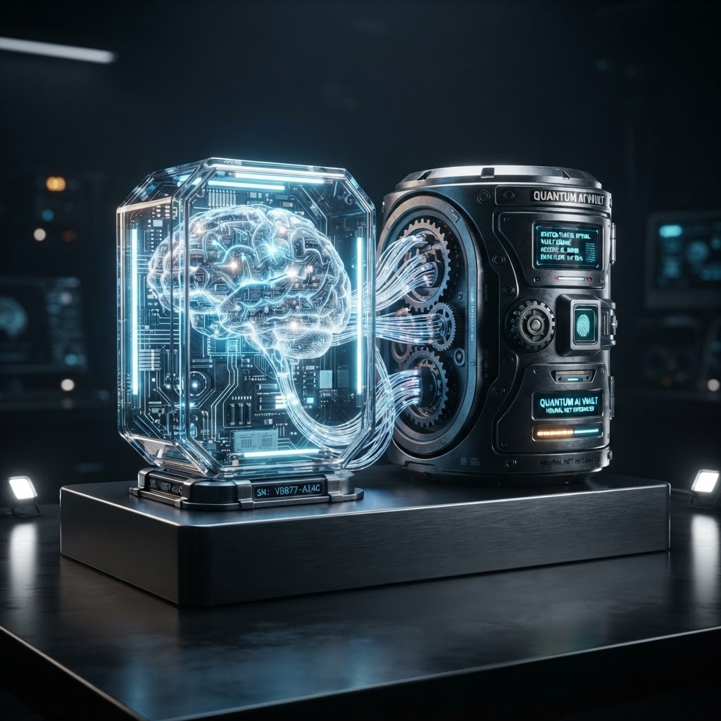 Super fast ai brain control and vault control - image 1