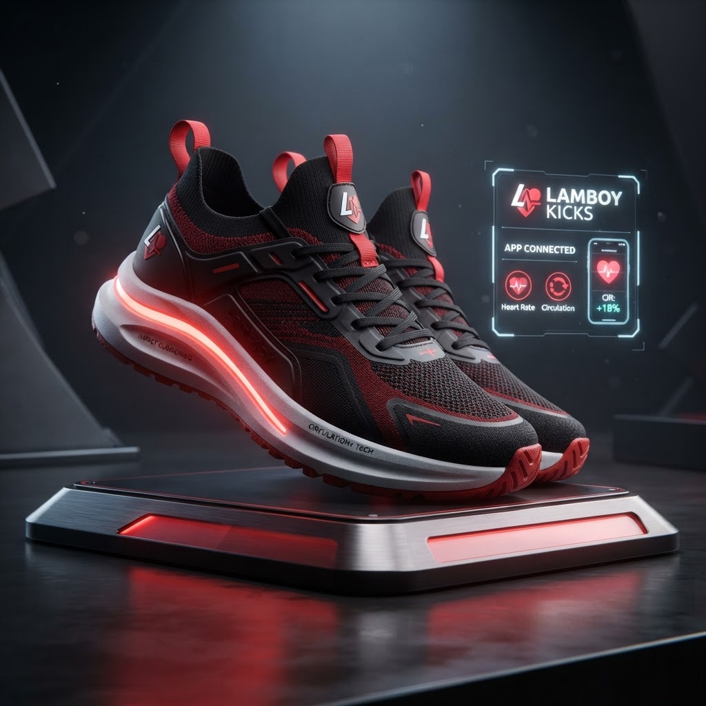 Lamboy kicks - image 1