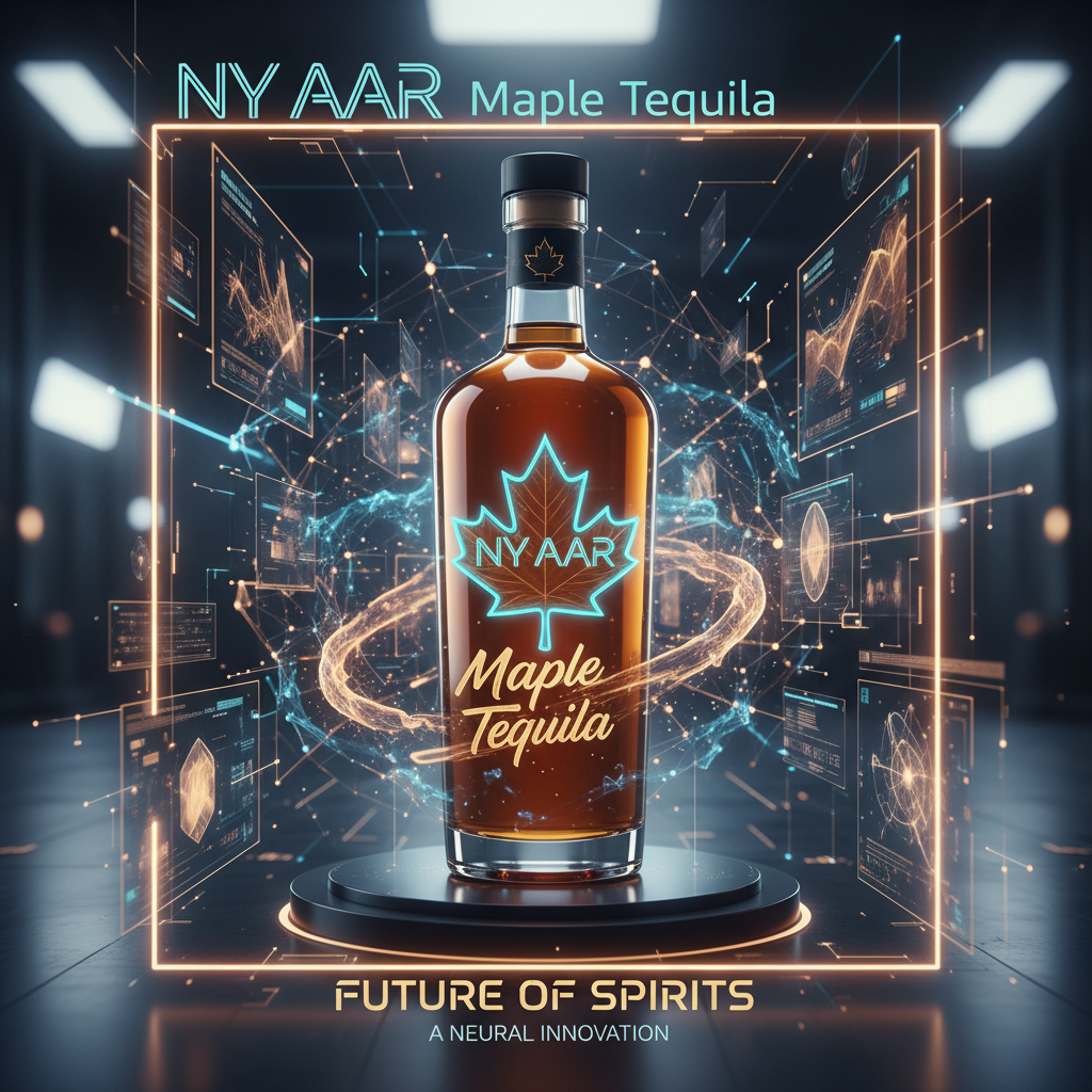 NY AAR Maple Tequila  - image 1