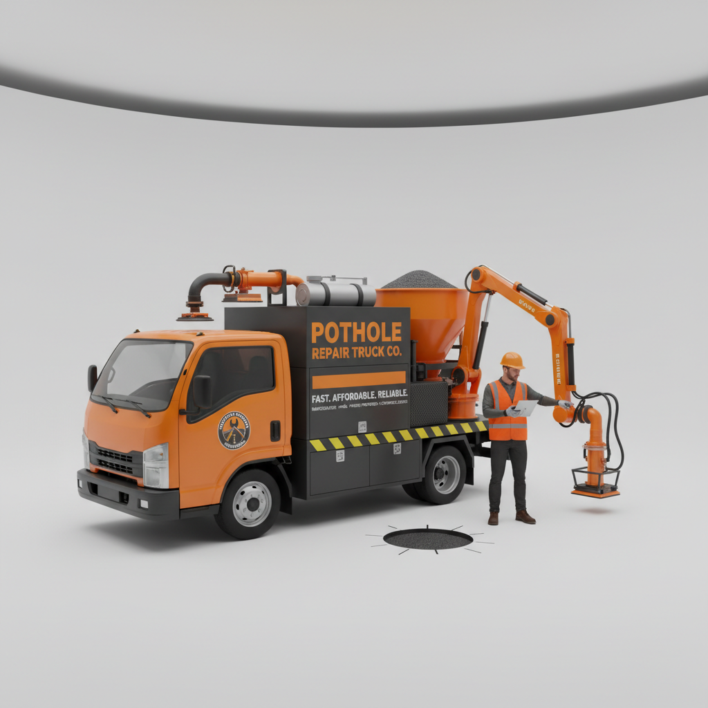 Pothole Repair Truck Co. - image 1