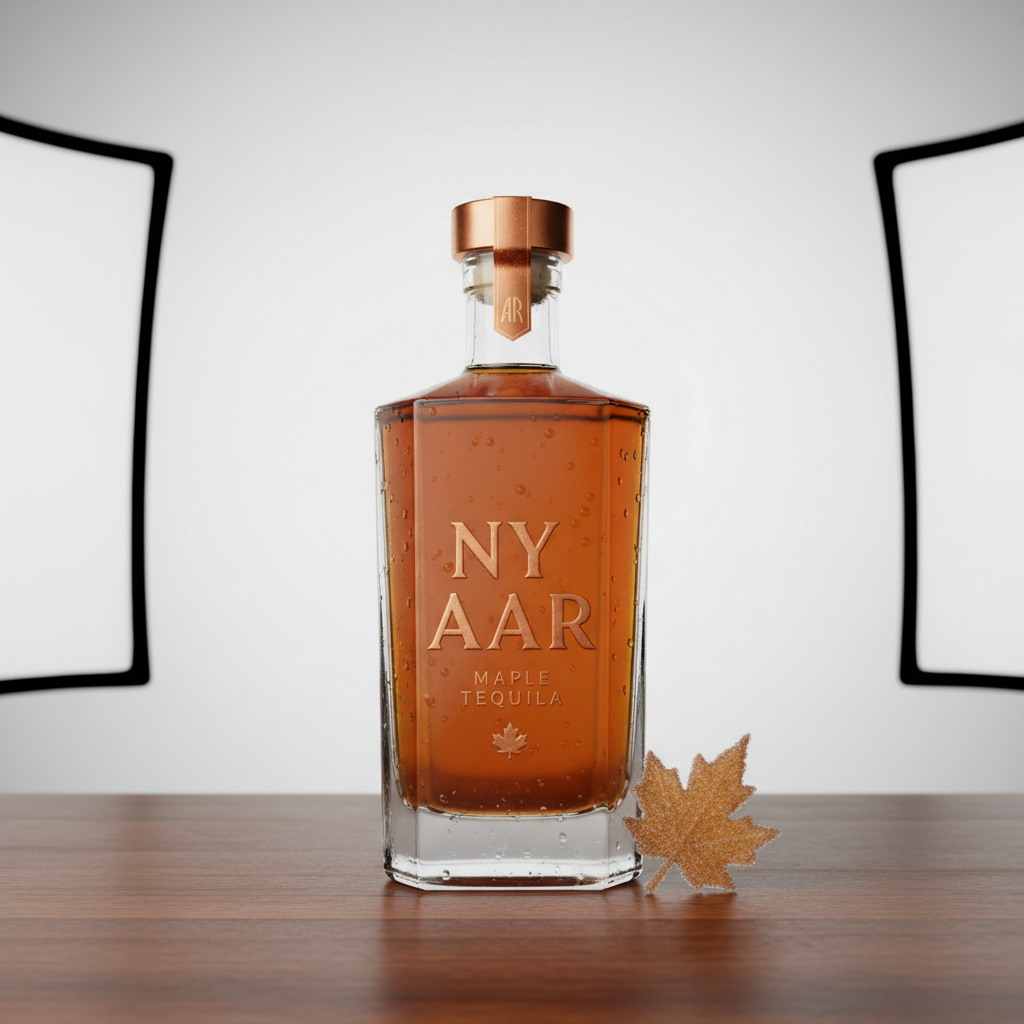 NY AAR Maple Tequila  - image 1