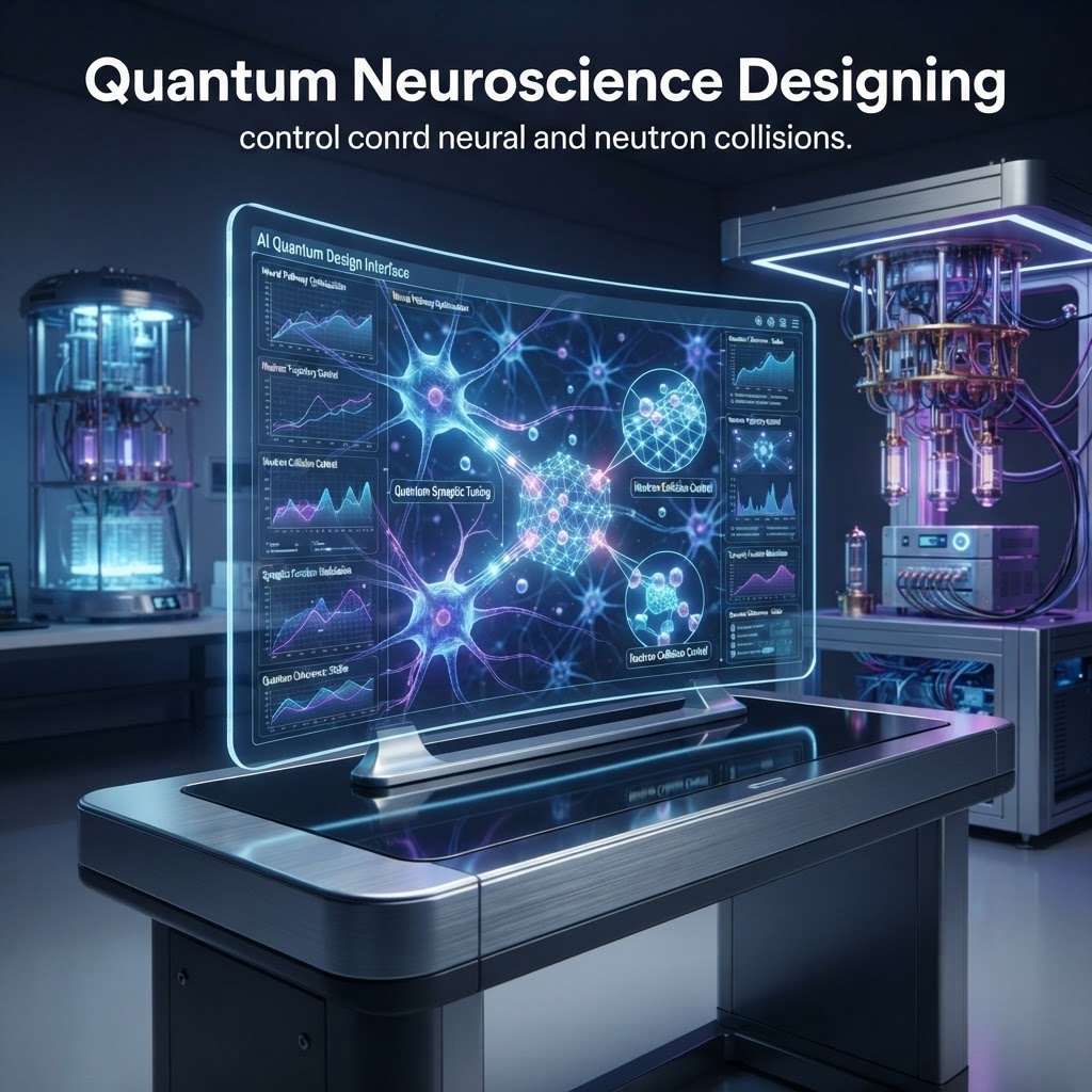 Quantum Neural Architect: Advanced Brain-System Interface - image 1