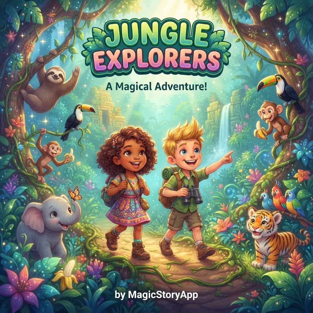 Sample story cover