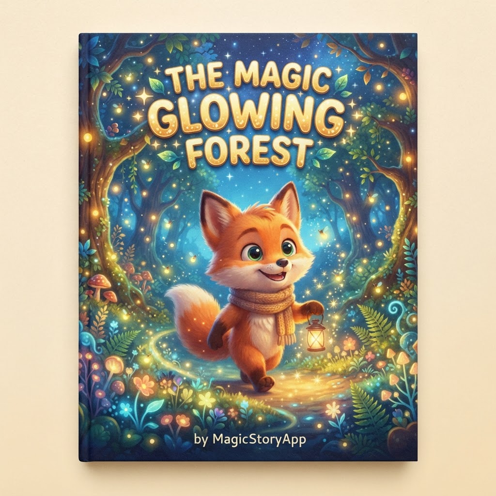 Sample story cover