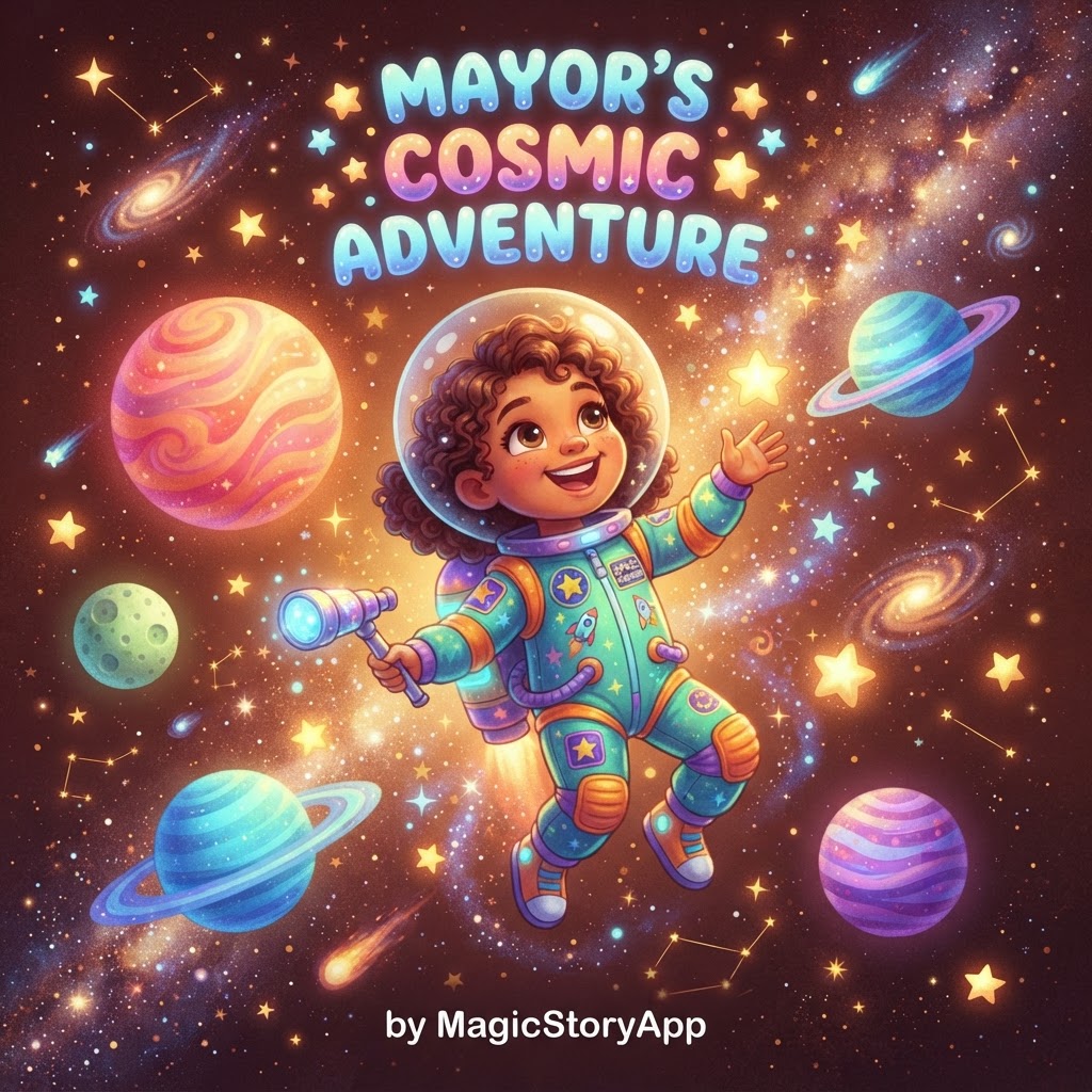 Sample story cover