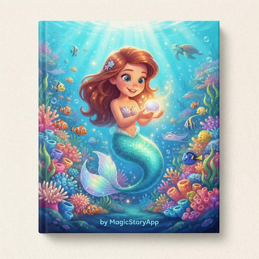 Sample story cover