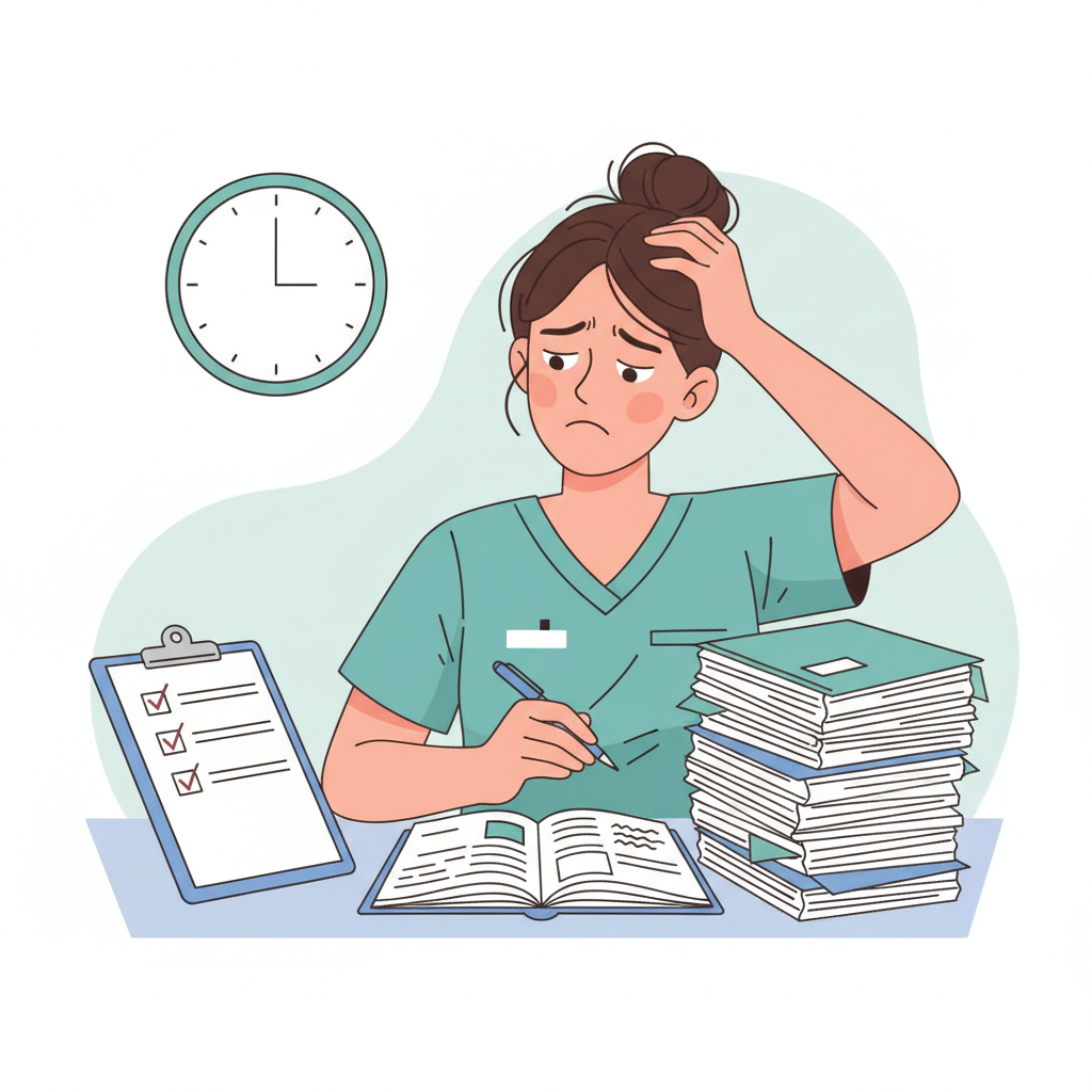 Worried if CPD log is complete
