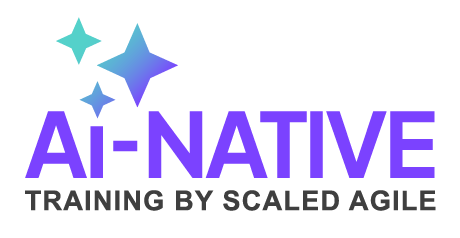 AI-Native Training by Scaled Agile