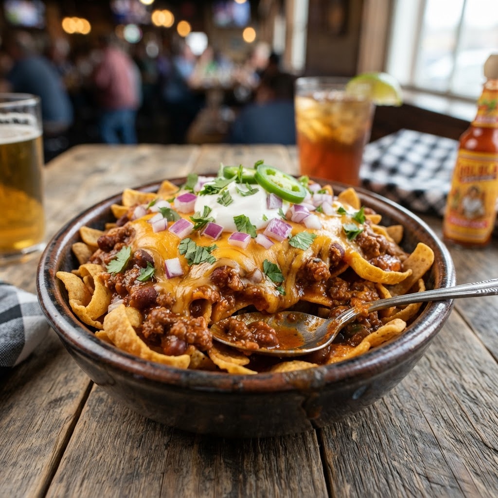 Classic Frito Pie