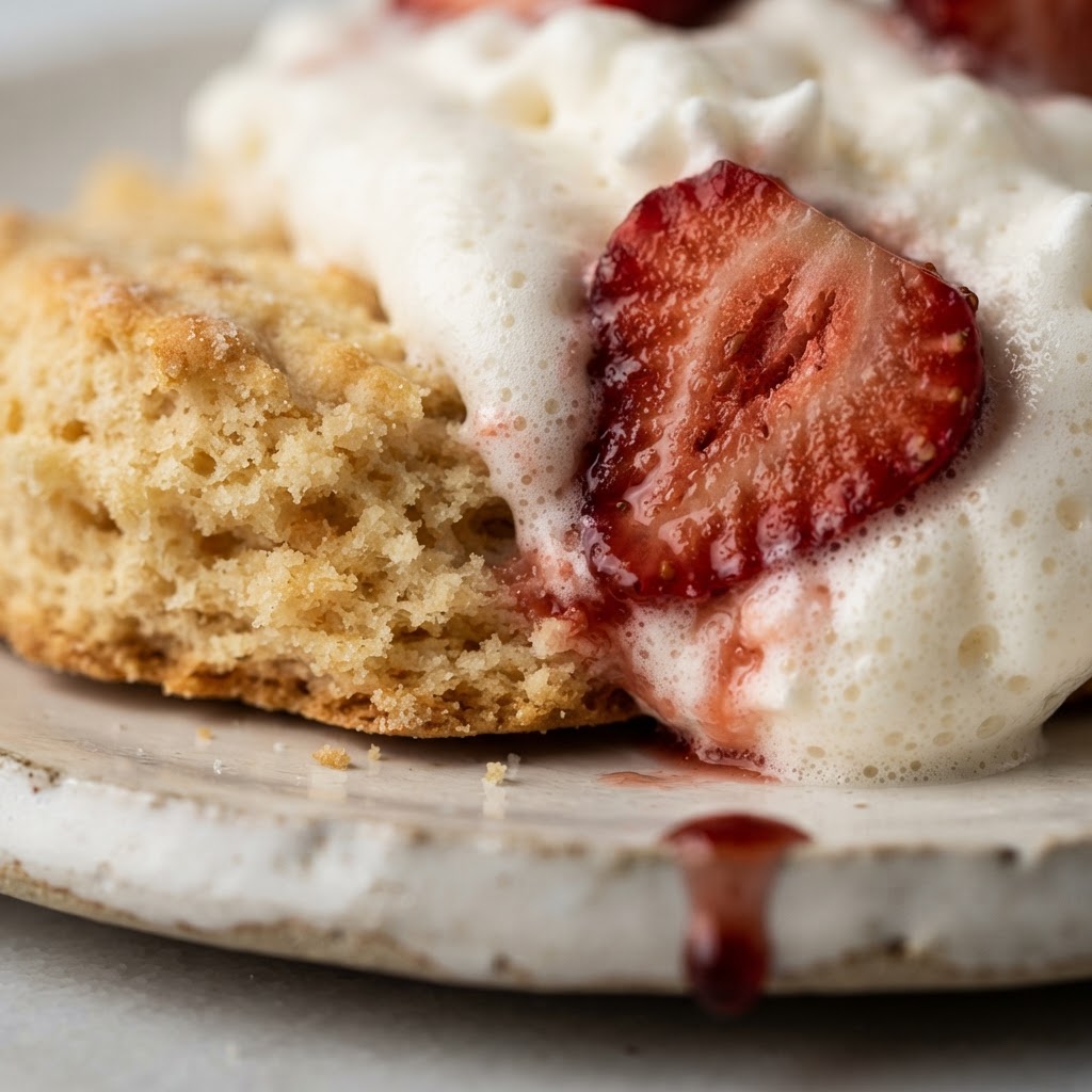 Strawberry Shortcake