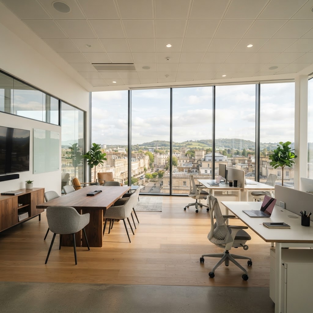 Visit Our Office: Where Your Project Starts