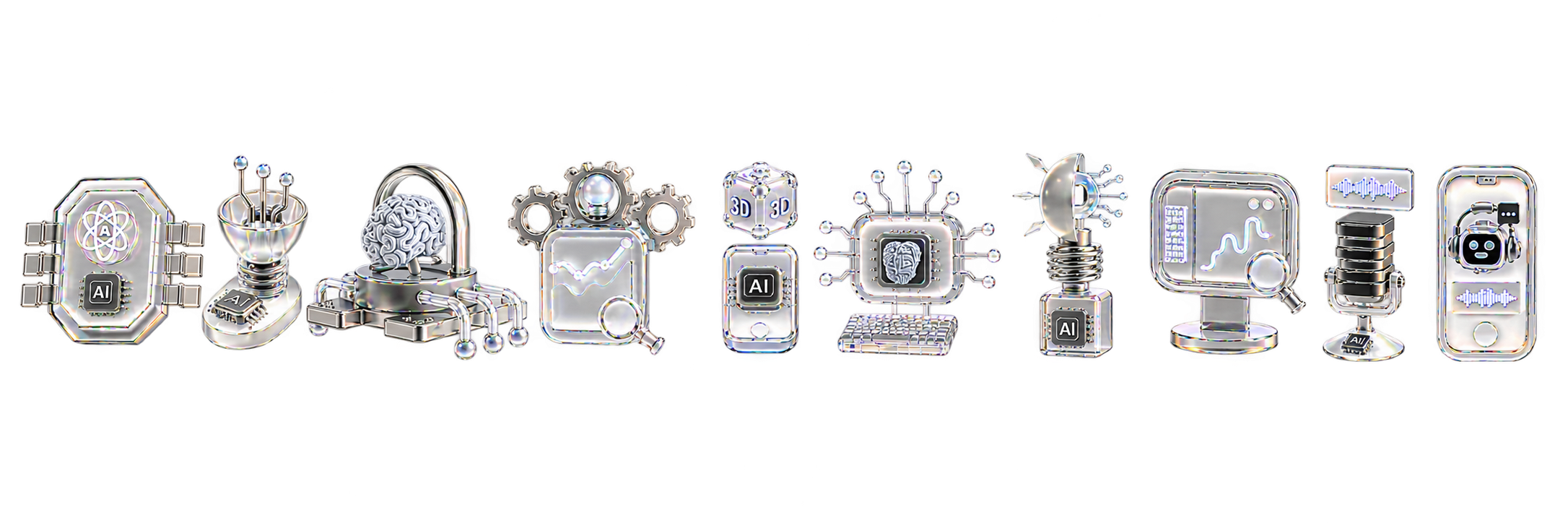 Technology Stack Icons