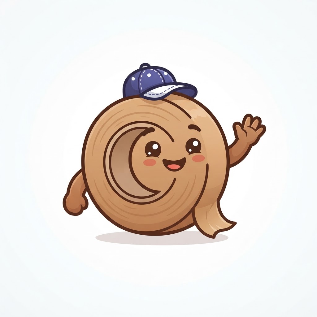 TAPE mascot