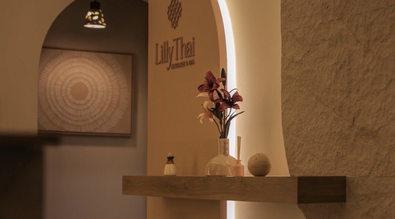 Lilly Thai Massage & Spa
